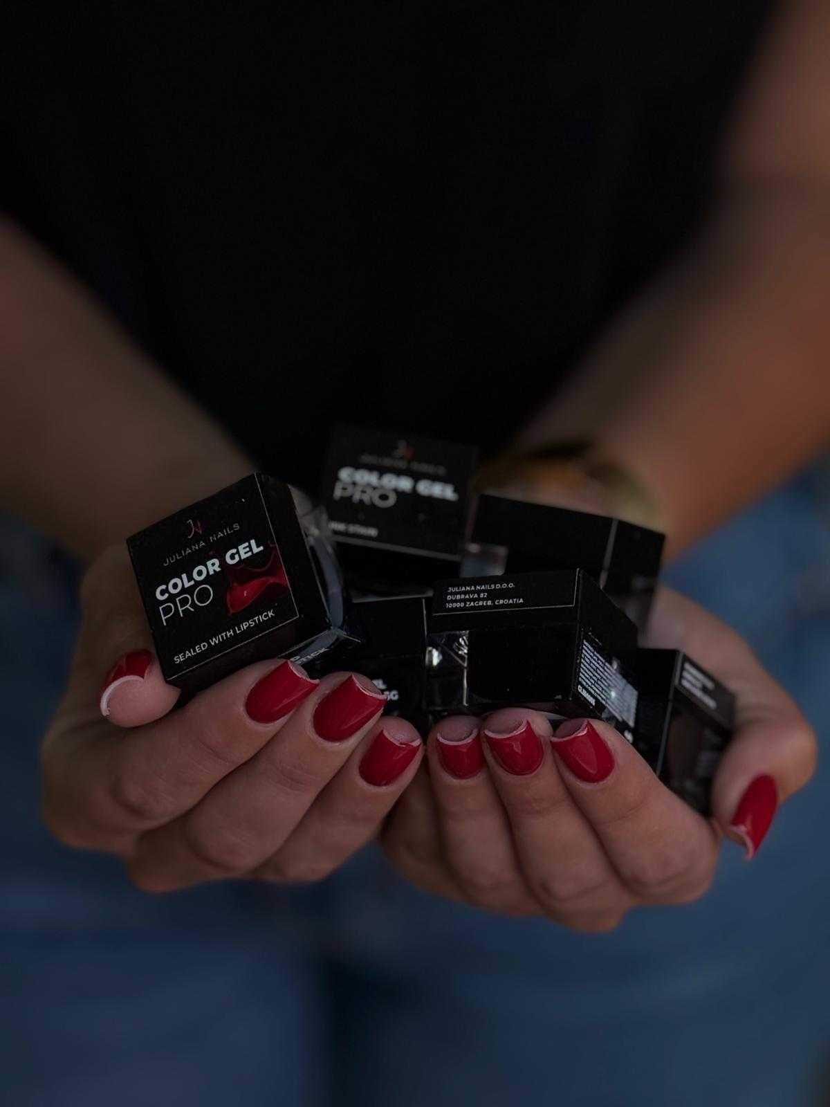 Color Gel Pro - Sealed With Lipstick 4.5g