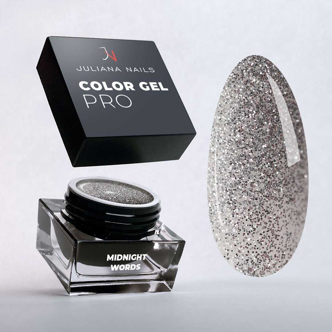 Color Gel Pro - Midnight Words 4.5g