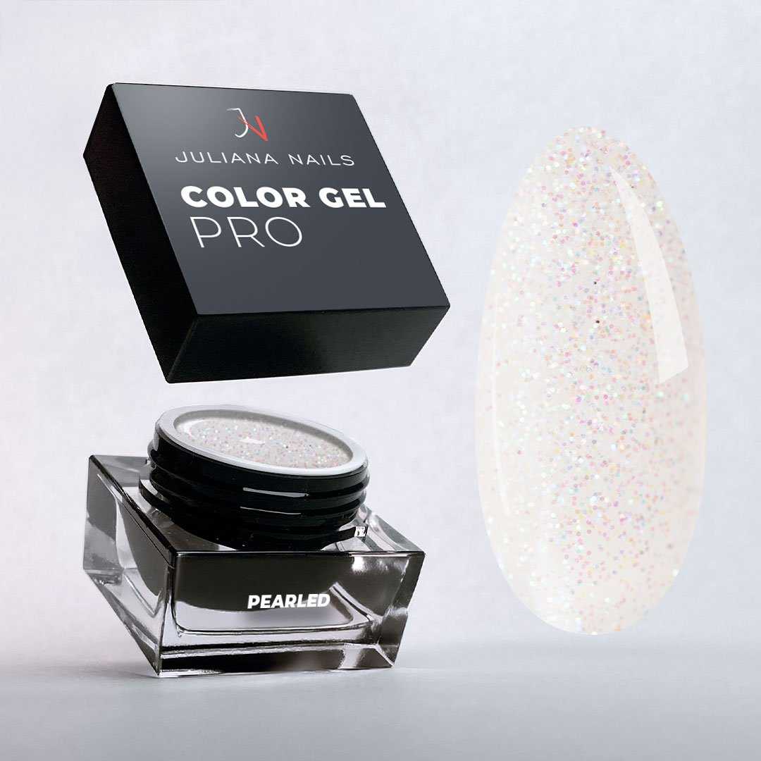 Color Gel Pro - Pearled 4.5g