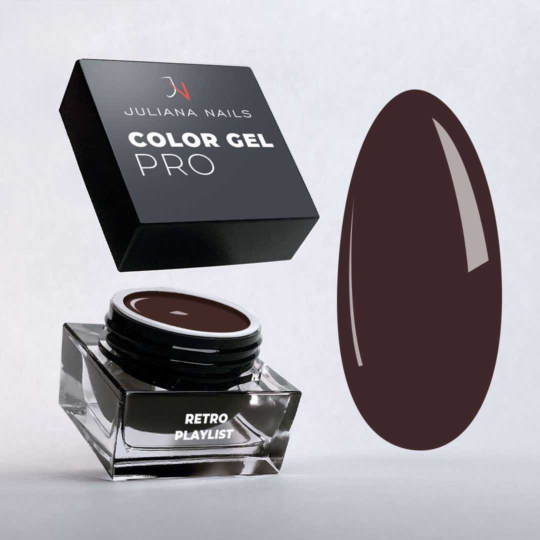 Color Gel Pro - Retro Playlist 4.5g