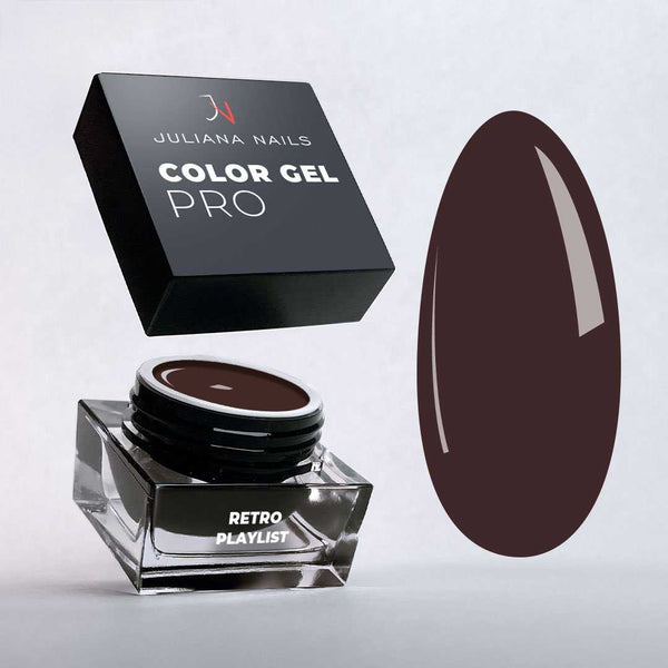 Color Gel Pro - Retro Playlist 4.5g