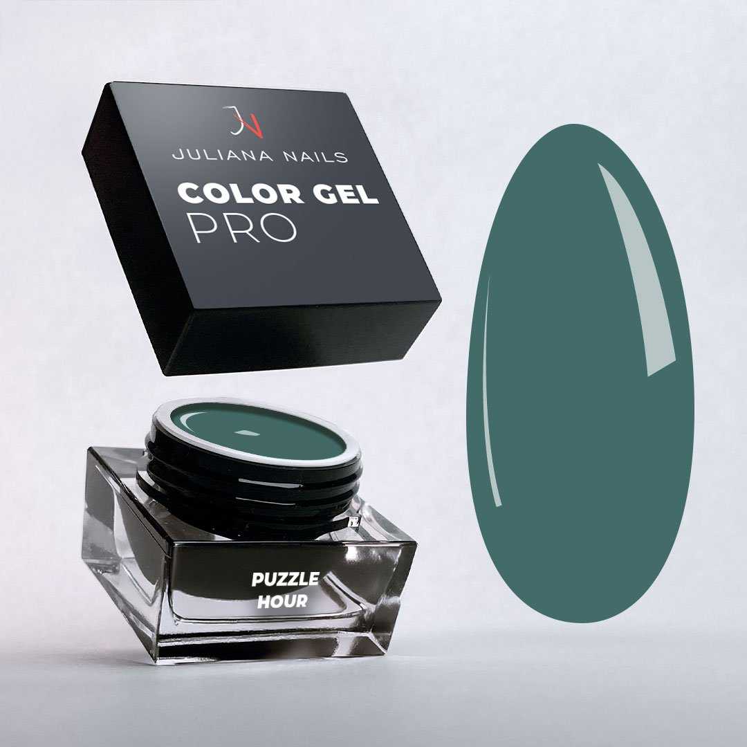 Color Gel Pro - Puzzle Hour 4.5g