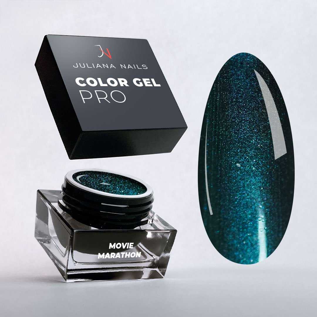 Color Gel Pro - Movie Marathon 4.5g