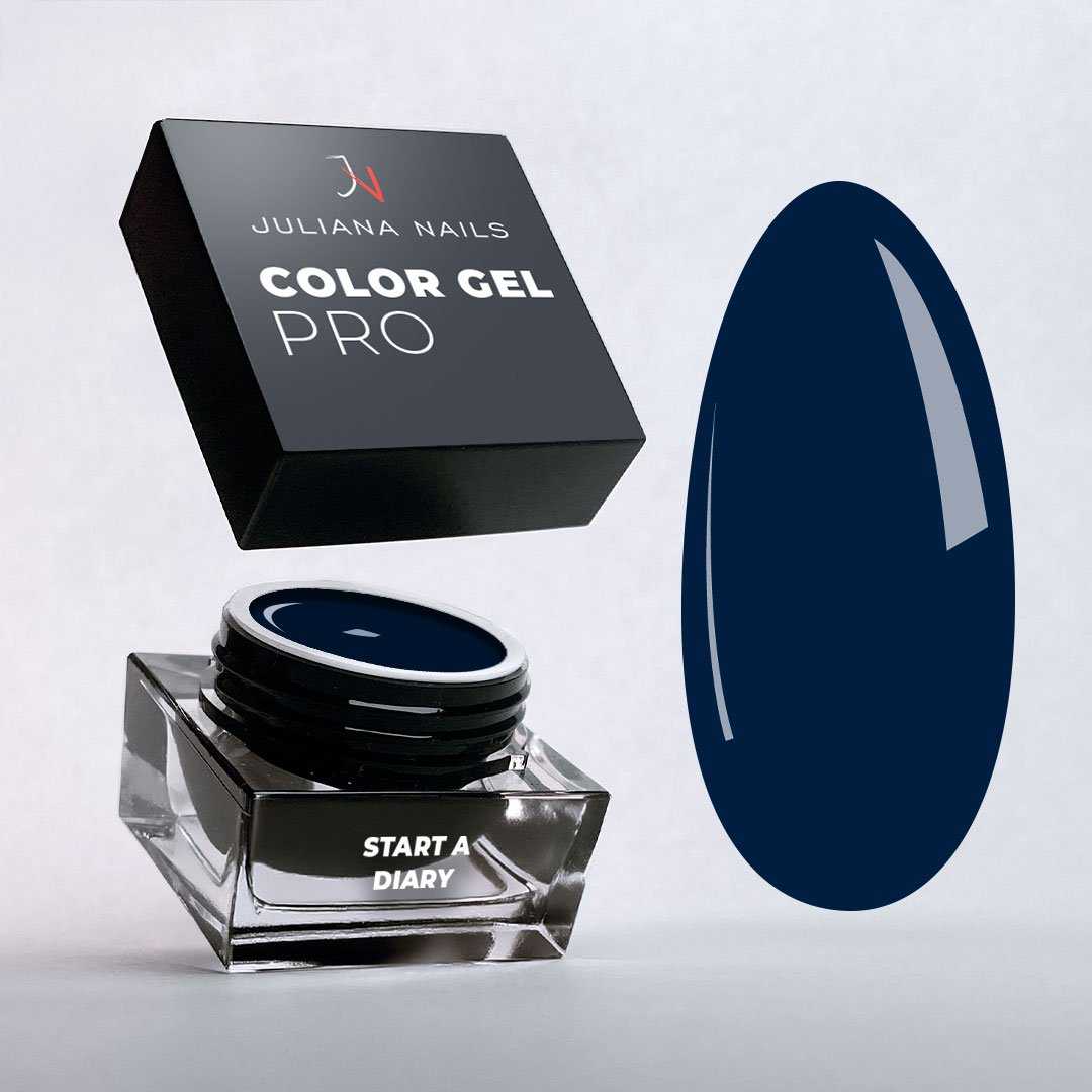 Color Gel Pro - Start A Diary 4.5g