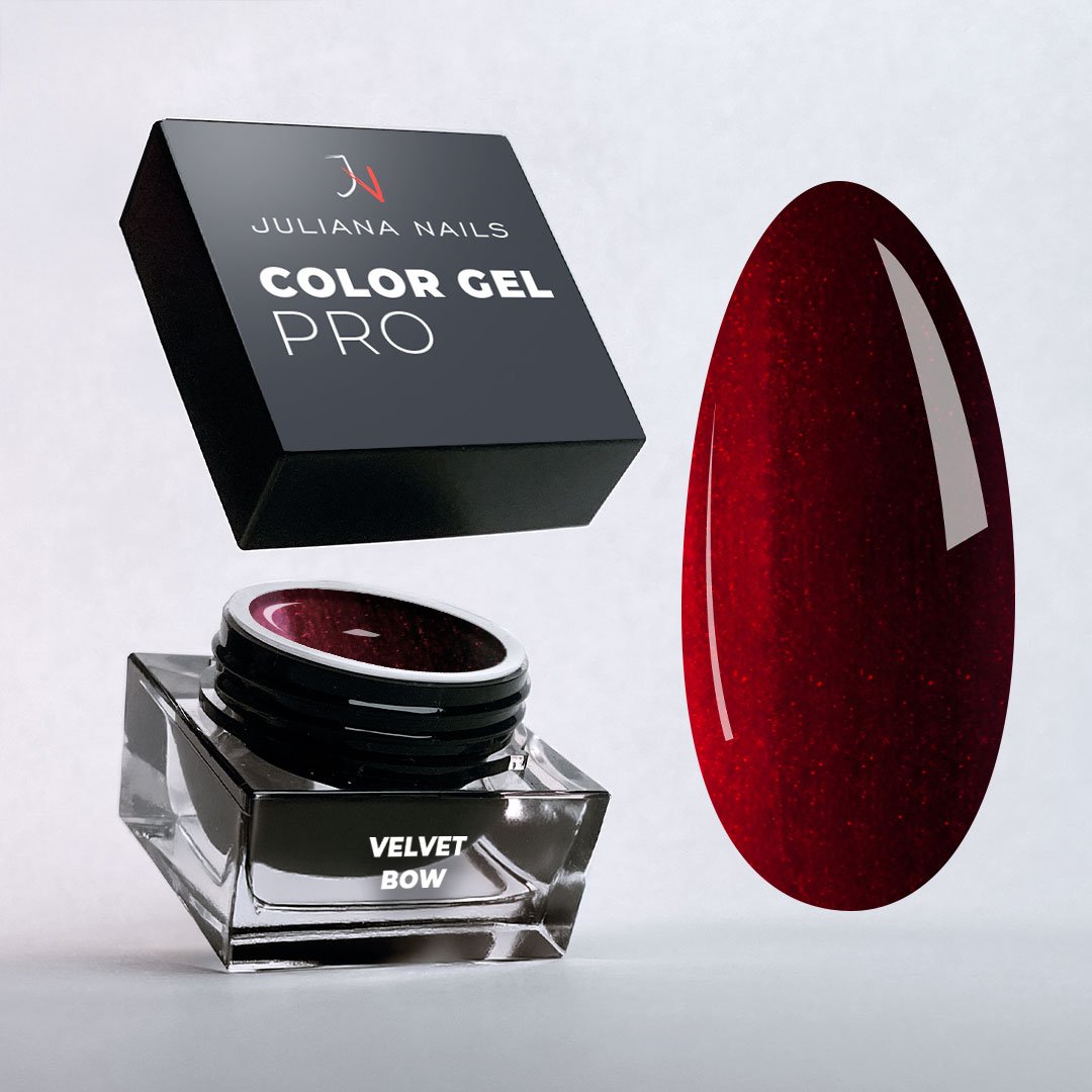 Color Gel Pro - Velvet Bow 4.5g