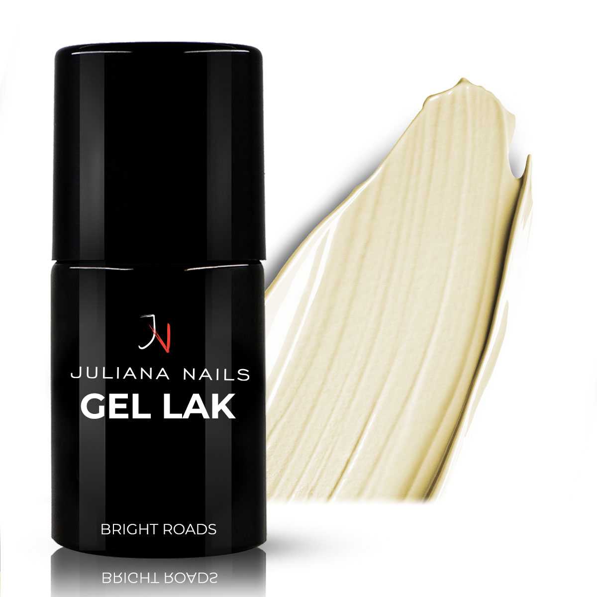 Gel Polish Bright Roads 6ml