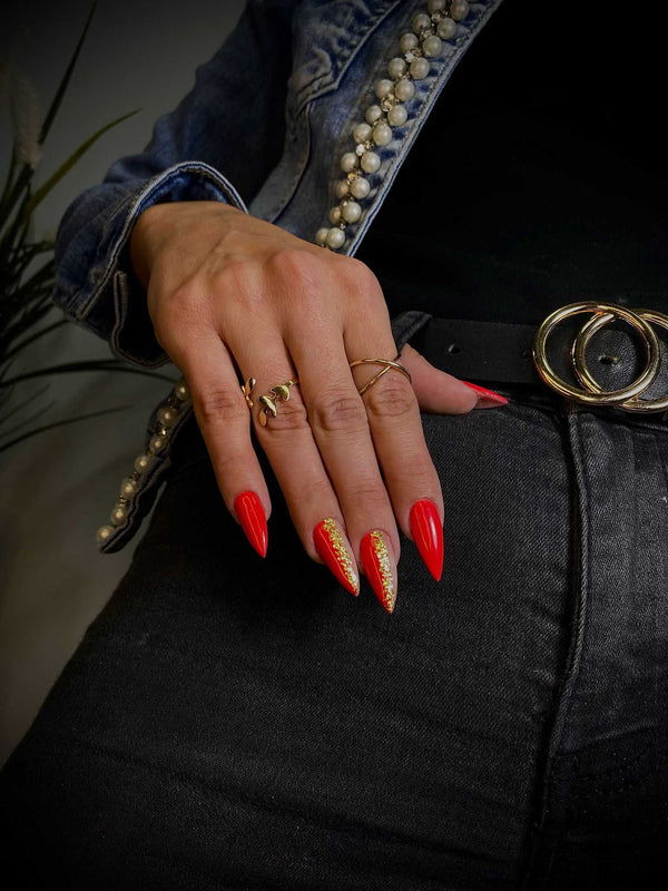 Gel Polish Lipstick Affair 6ml