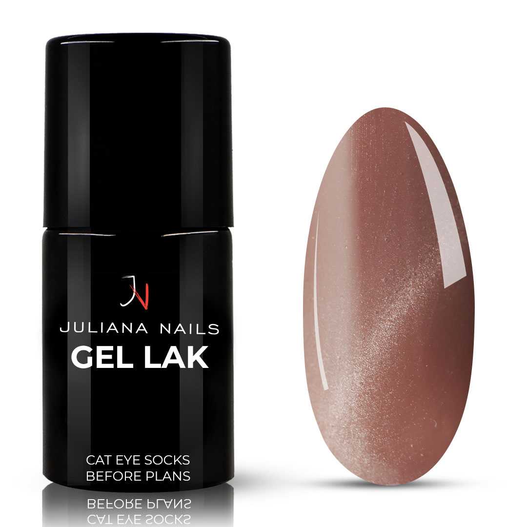 Cat Eye Gel Polish Socks Before Plans 6ml