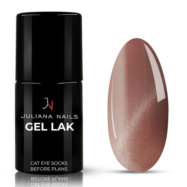 Cat Eye Gel Polish Socks Before Plans 6ml