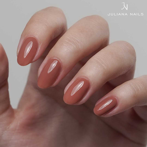 Gel Polish Cinnamon Spice 6ml