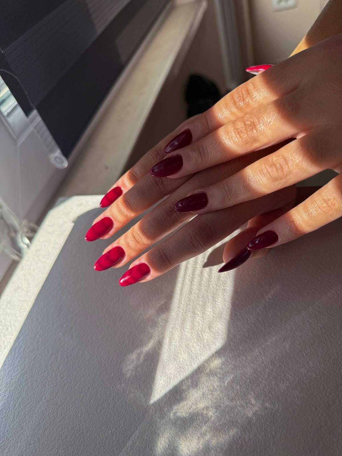 Gel Polish Cherry Forecast 6ml
