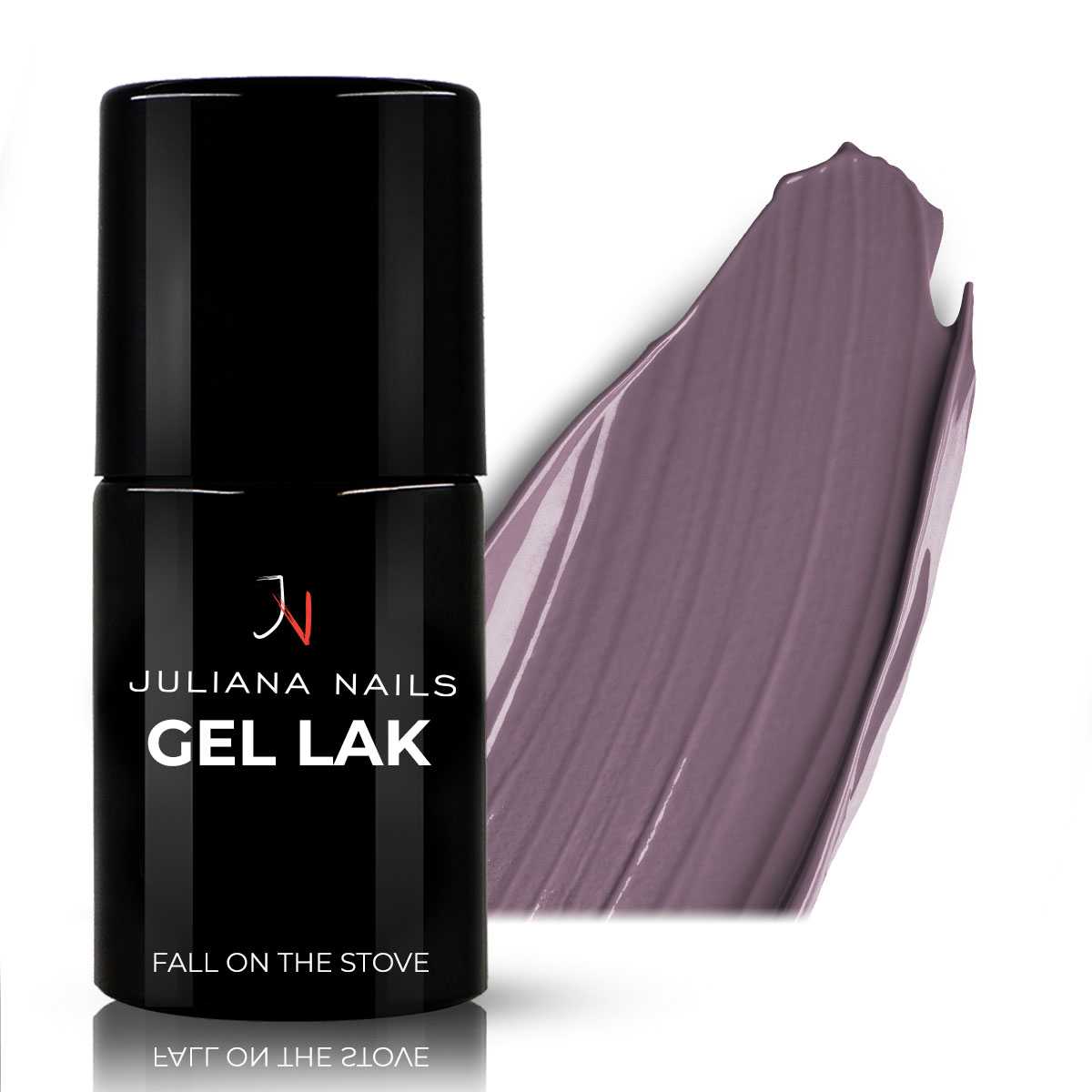 Gel Polish Fall On The Stove 6ml