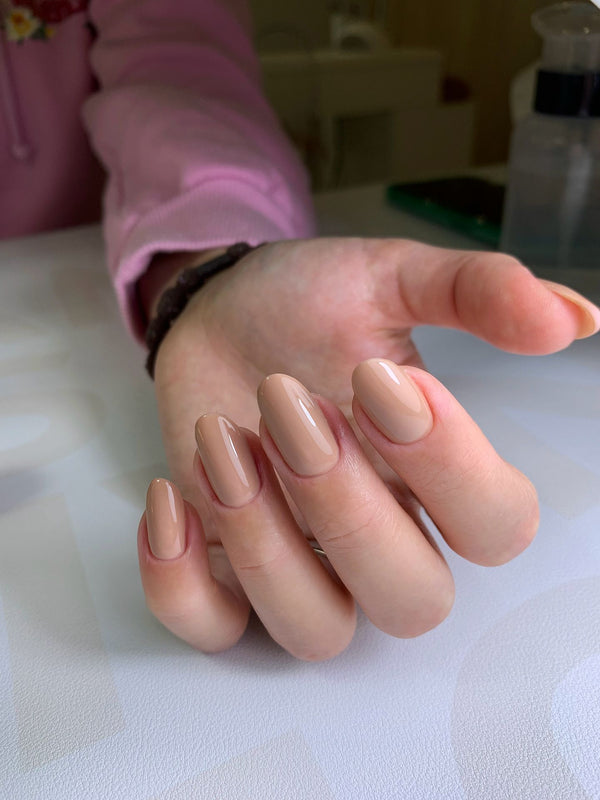 Gel Polish Trenchcoat Girl 6ml