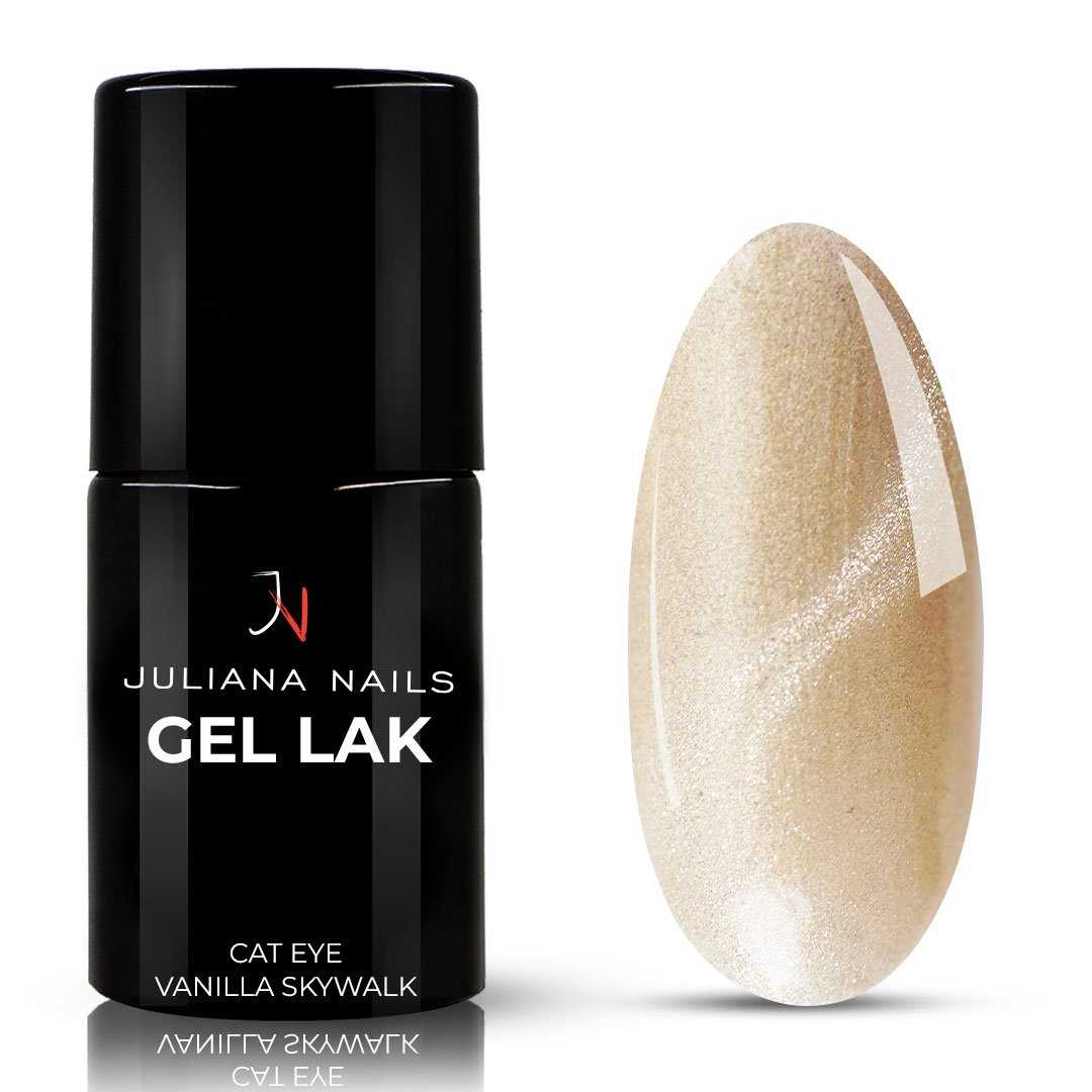 Cat Eye Gel Polish Vanilla Skywalk 6ml