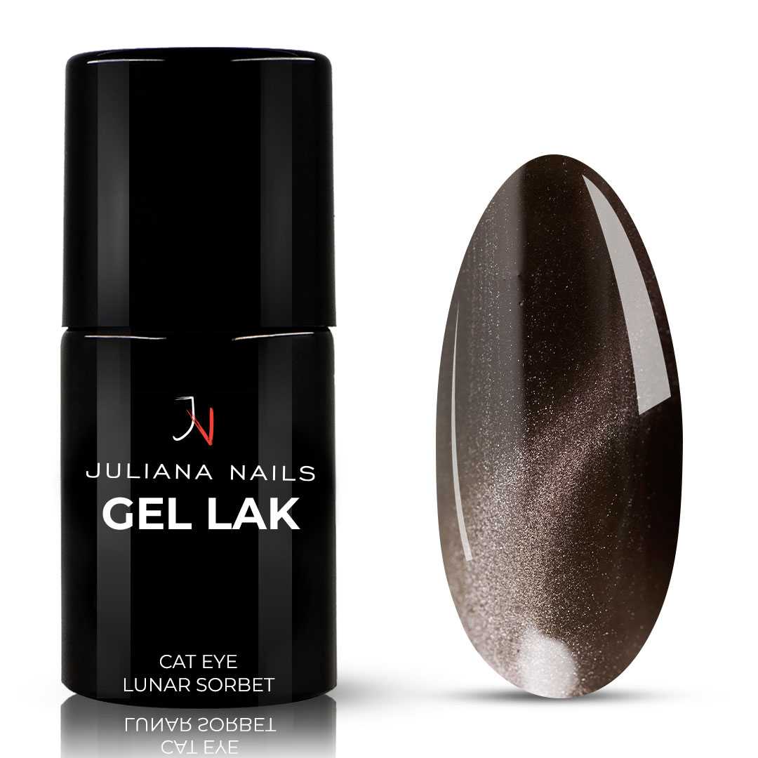 Cat Eye Gel Polish Lunar Sorbet 6ml