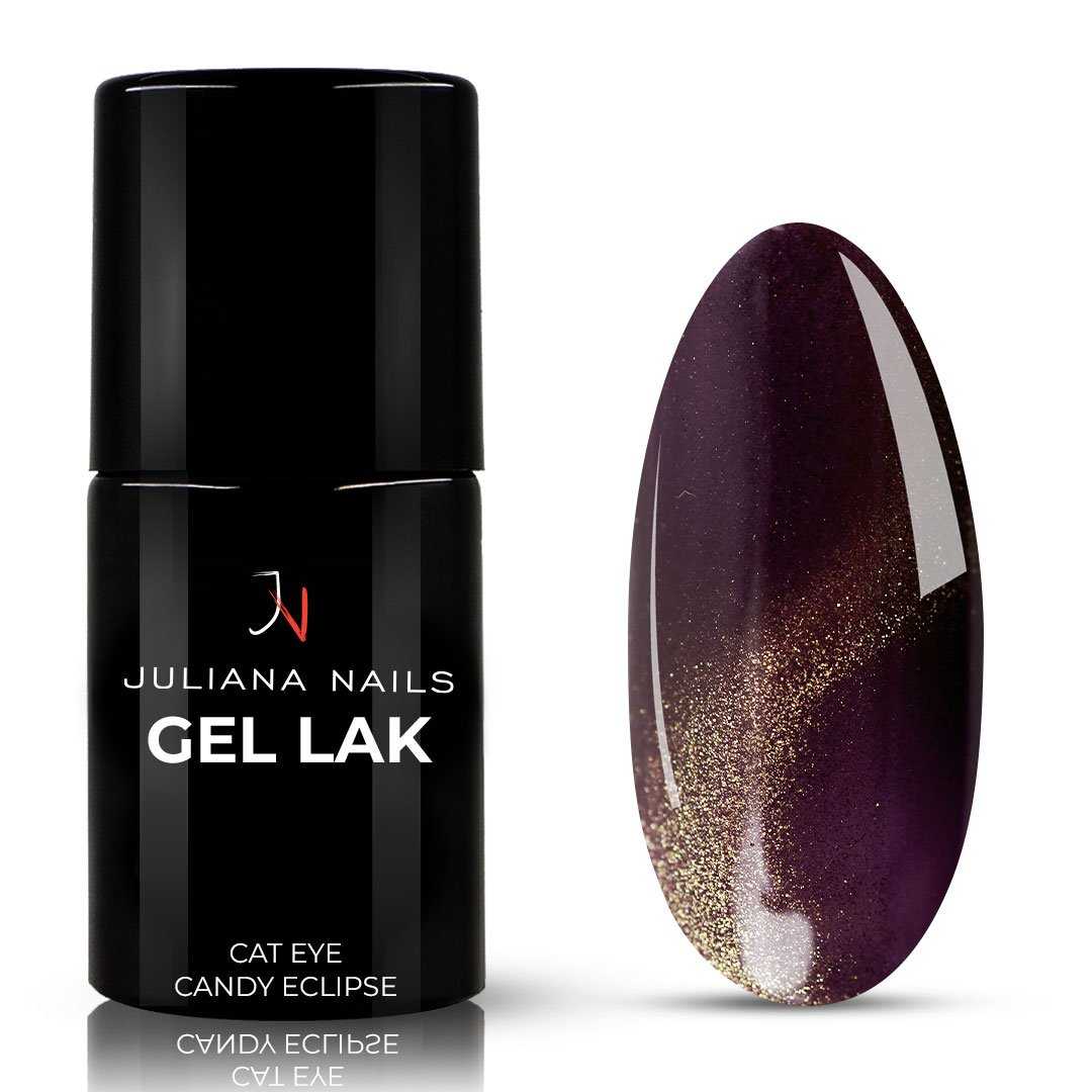 Cat Eye Candy Eclipse Gel Polish 6ml
