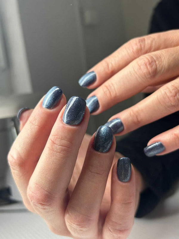 Cat Eye Gravity Glaze Gel Polish 6ml