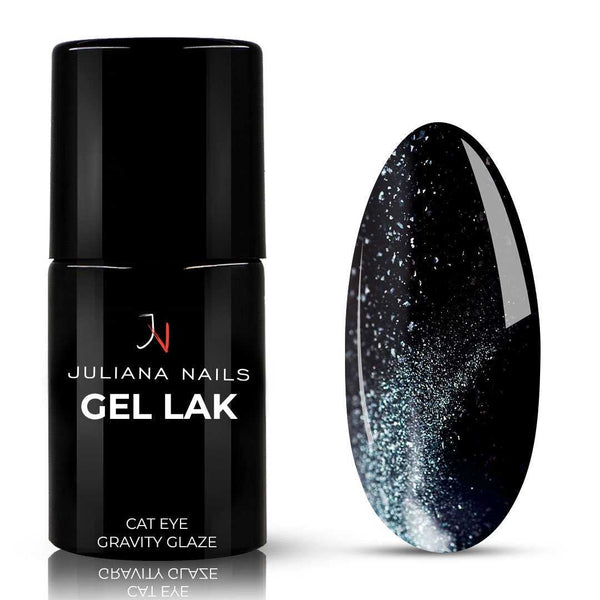 Cat Eye Gravity Glaze Gel Polish 6ml