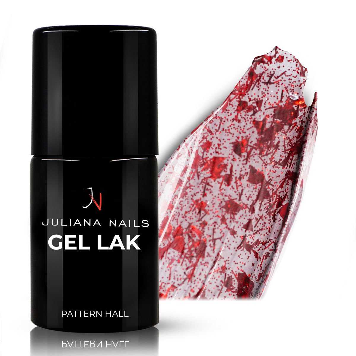 Gel Polish Pattern Hall 6ml