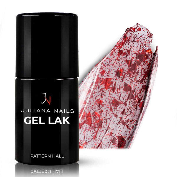 Gel Polish Pattern Hall 6ml