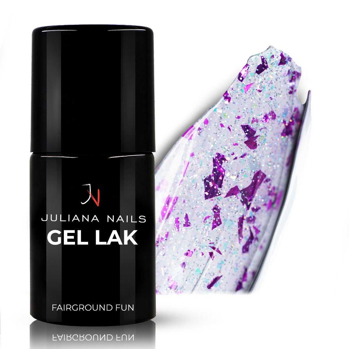 Gel Polish Fairground Fun 6ml