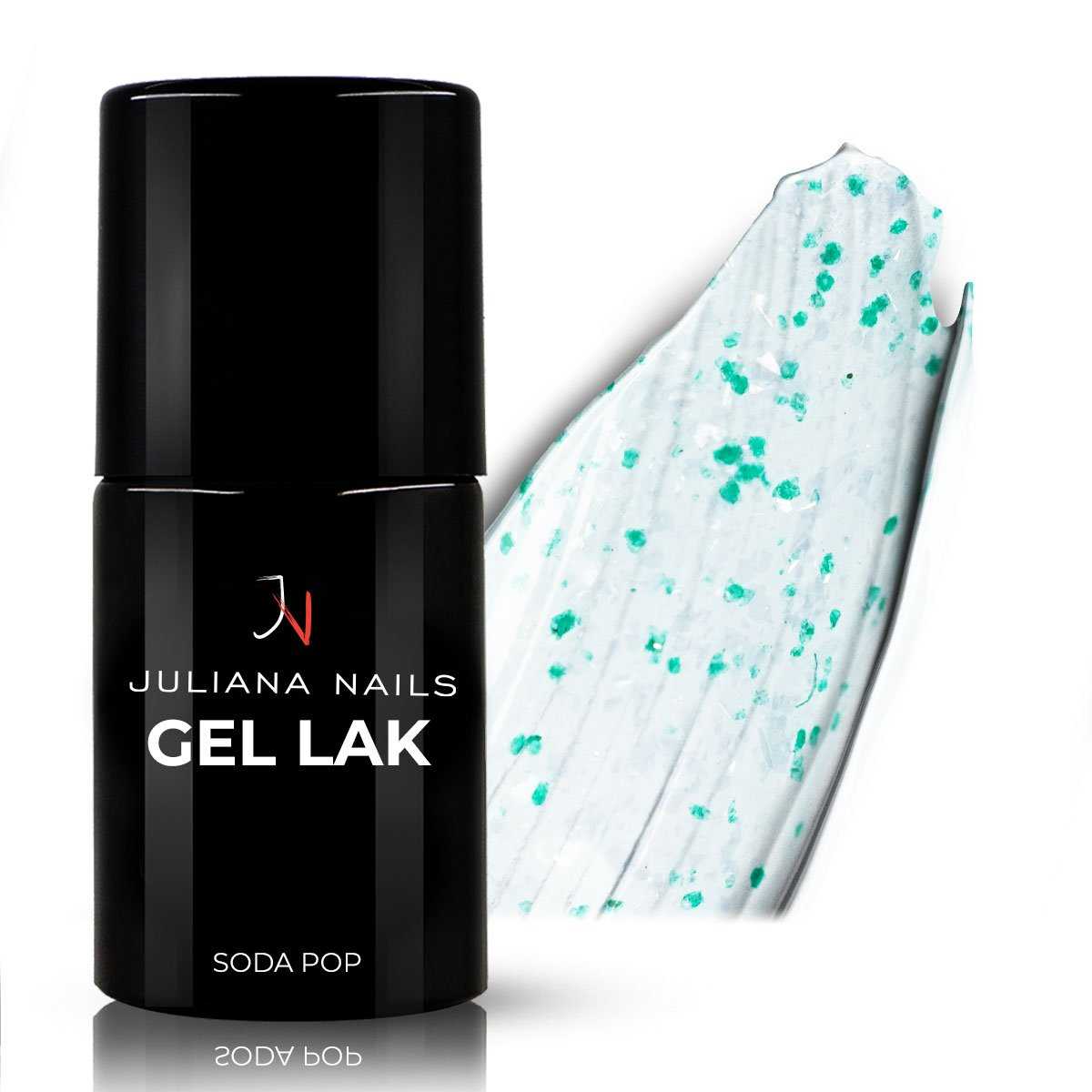 Gel Polish Soda Pop 6ml