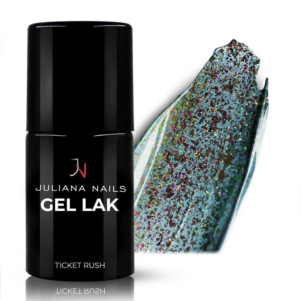 Gel Polish Ticket Rush 6ml