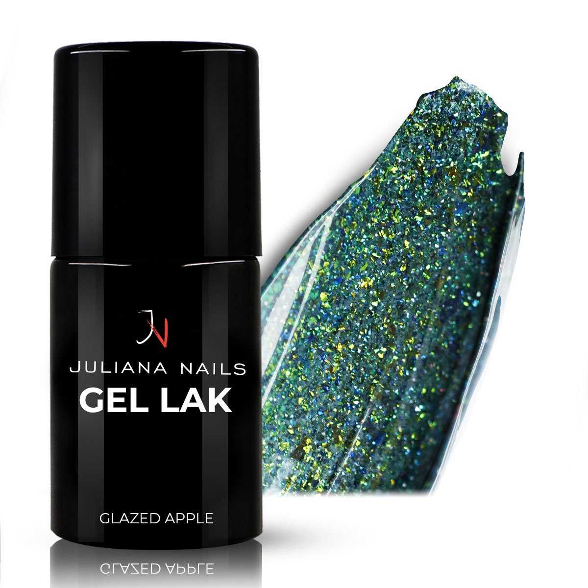 Gel Polish Glazed Apple 6ml