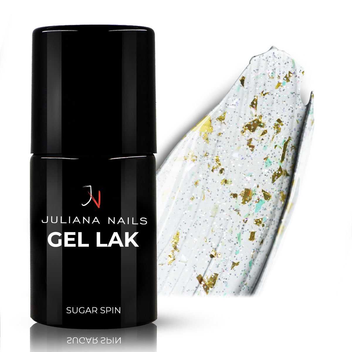 Gel Polish Sugar Spin 6ml