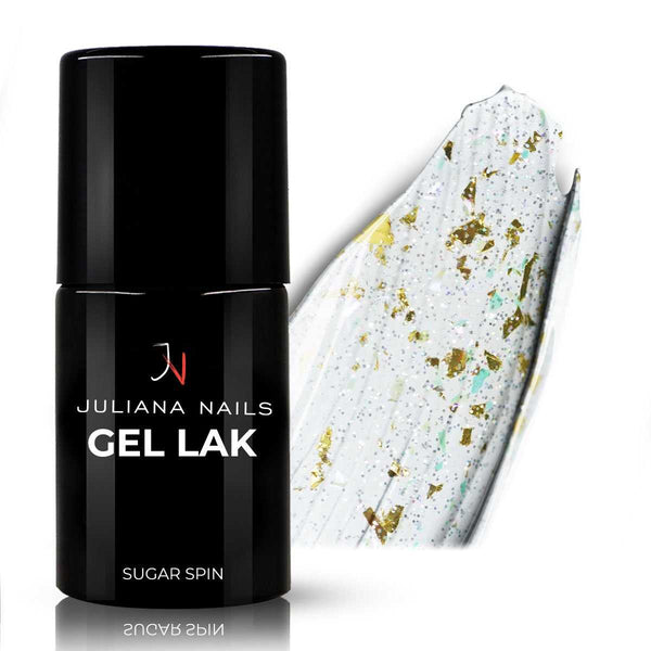 Gel Polish Sugar Spin 6ml