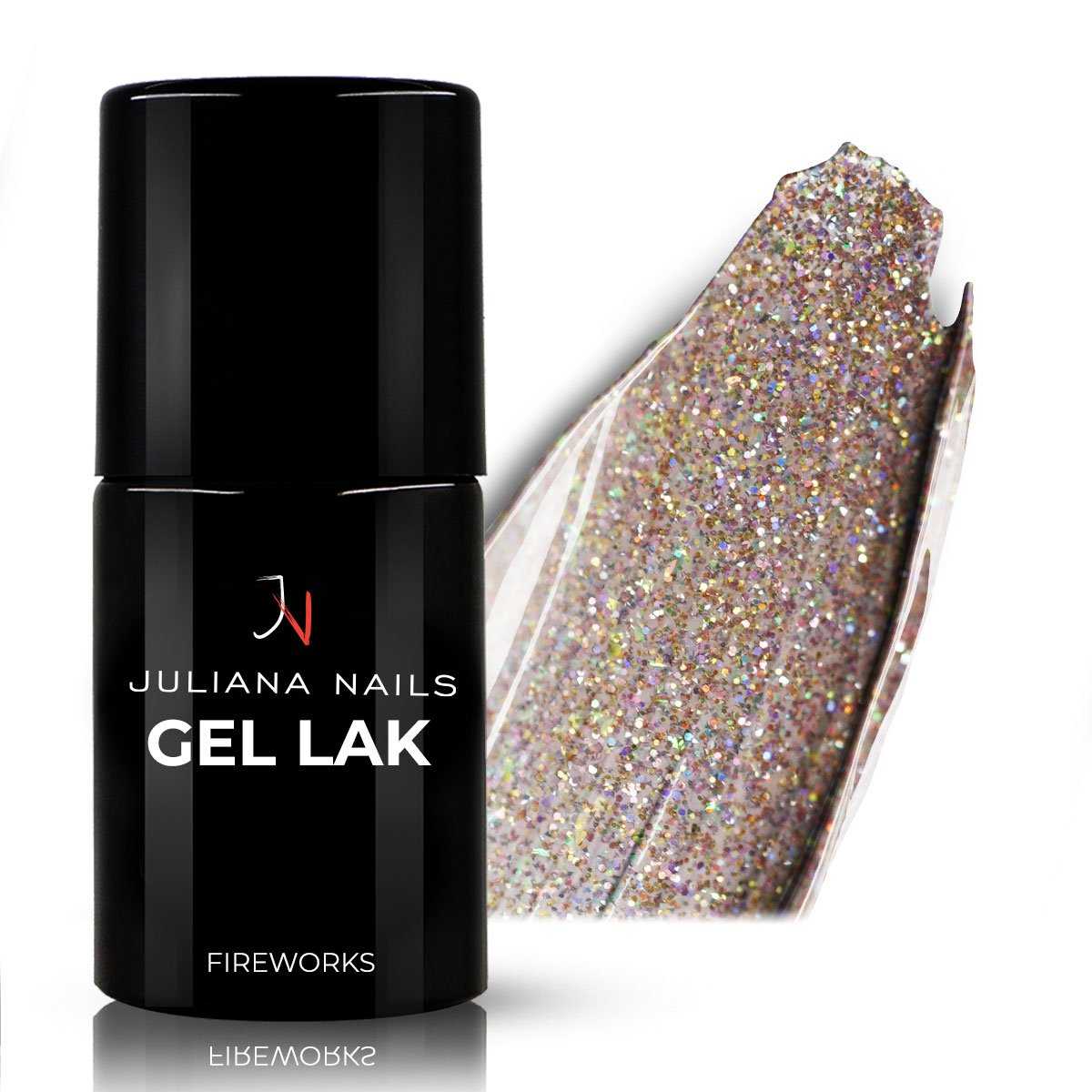 Gel Polish Fireworks 6ml