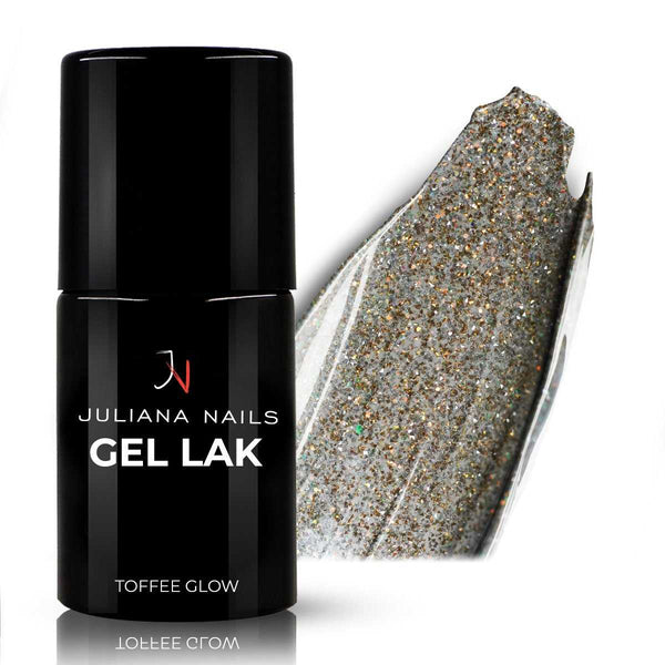 Gel Polish Toffee Glow 6ml