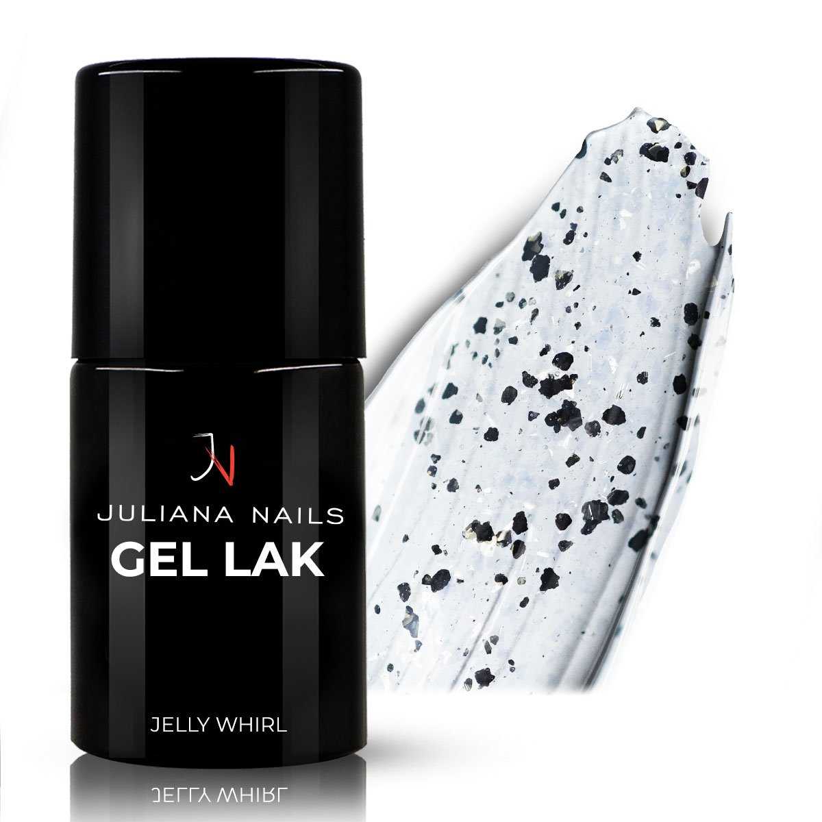 Gel Polish Jelly Whirl 6ml
