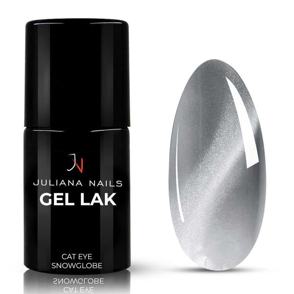 Cat Eye Snowglobe Gel Polish 6ml