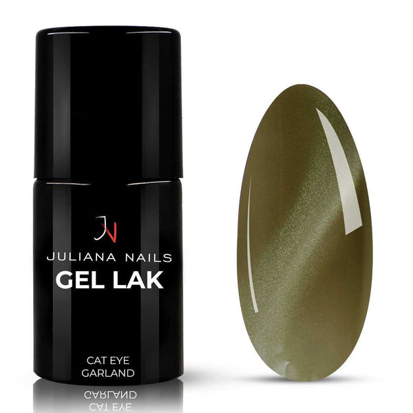Cat Eye Gel Polish Garland 6ml