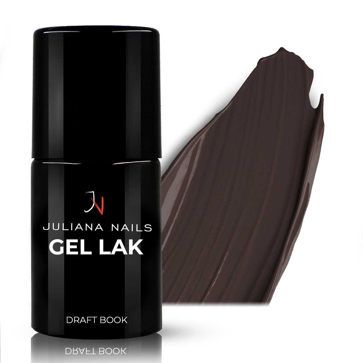 Gel Lak Draft Book 6ml