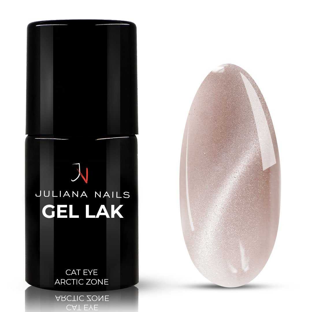 Cat Eye Gel Polish Arctic Zone 6ml
