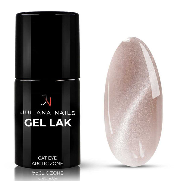 Cat Eye Gel Polish Arctic Zone 6ml