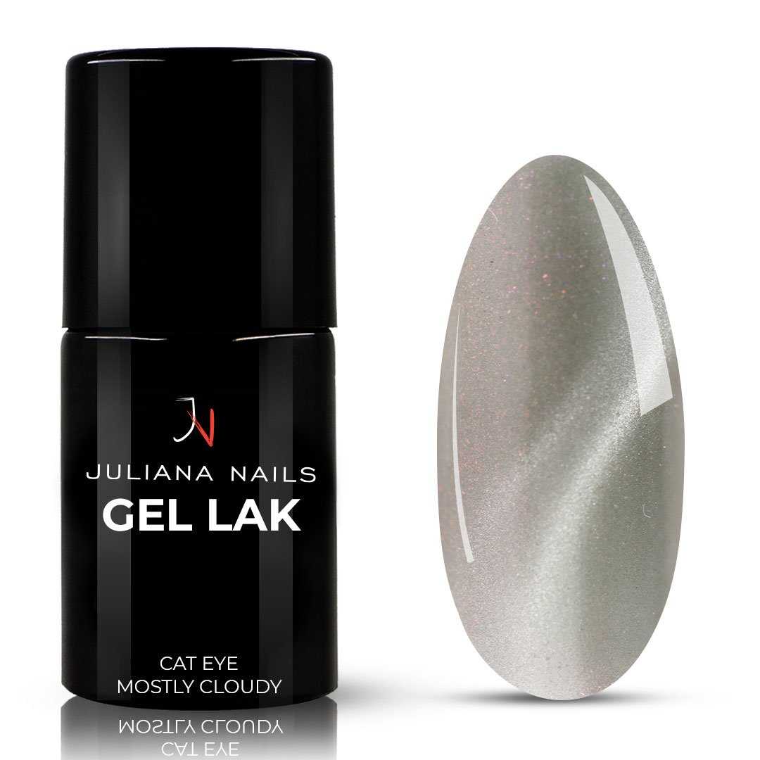 Cat Eye Gel Polish Mostly Cloudy 6ml