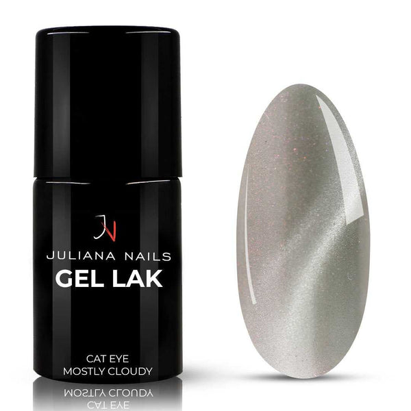 Cat Eye Gel Polish Mostly Cloudy 6ml