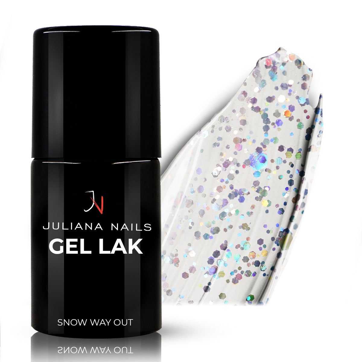 Gel Polish Snow Way Out 6ml