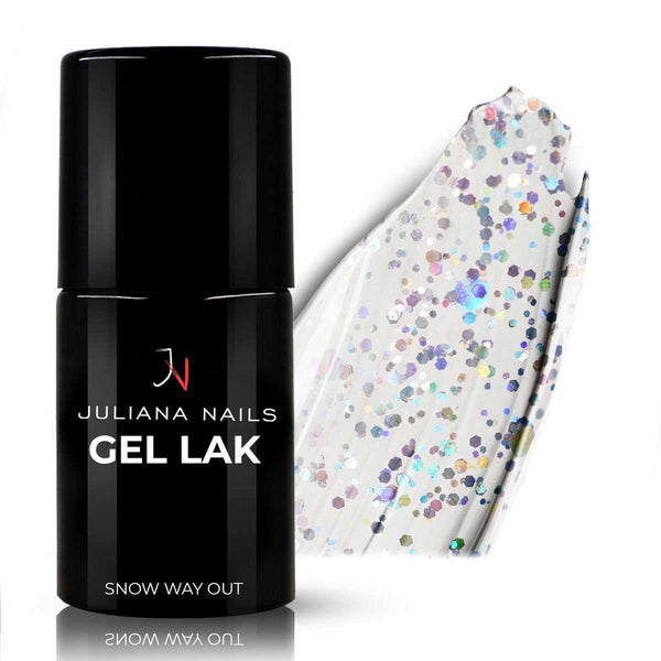 Gel Polish Snow Way Out 6ml