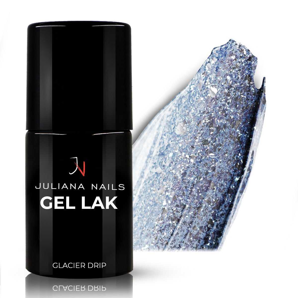 Gel Polish Glacier Drip 6ml