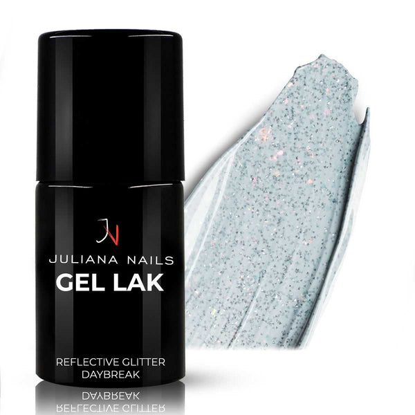 Gel Polish Reflective Glitter Daybreak 6ml