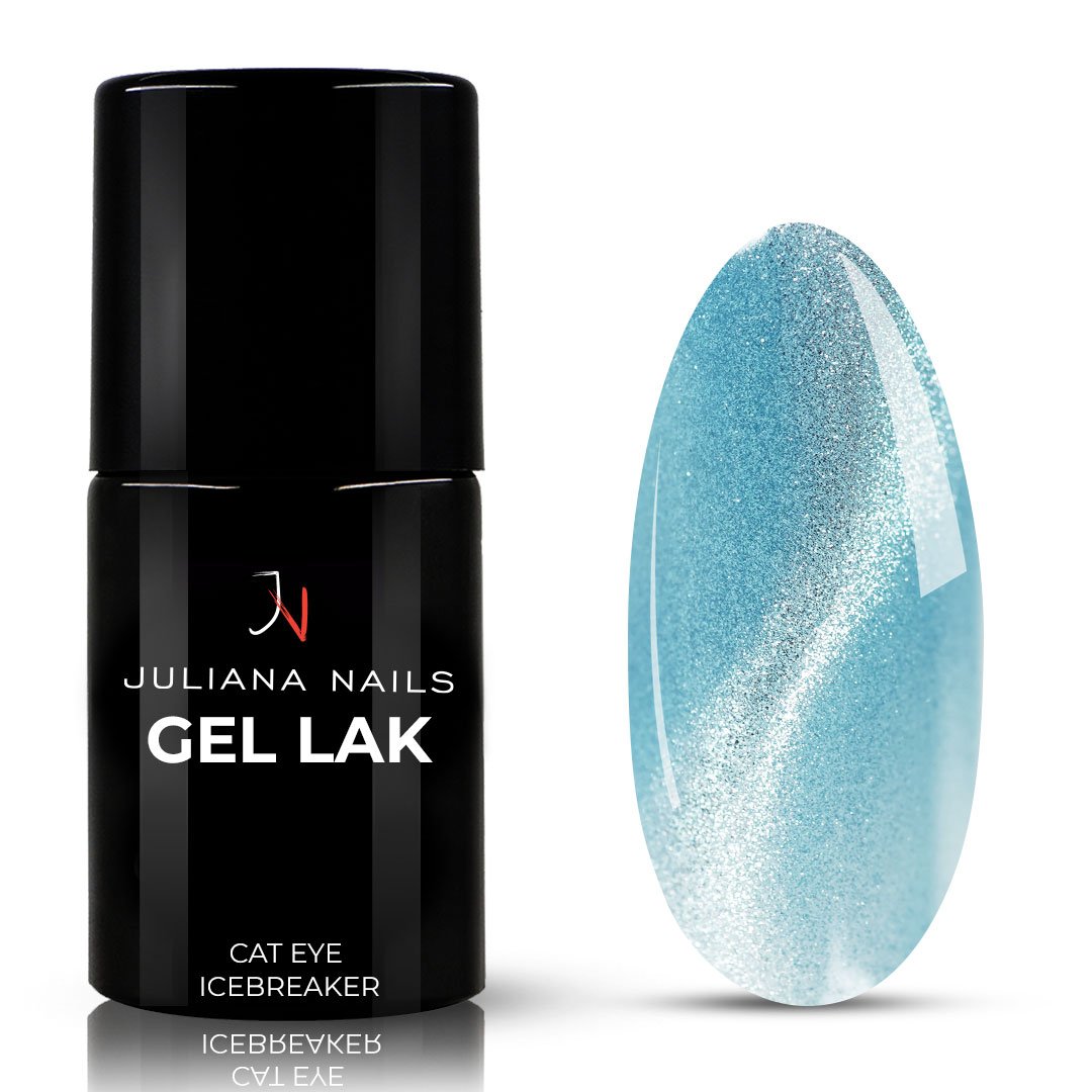 Cat Eye Gel Polish Icebreaker 6ml