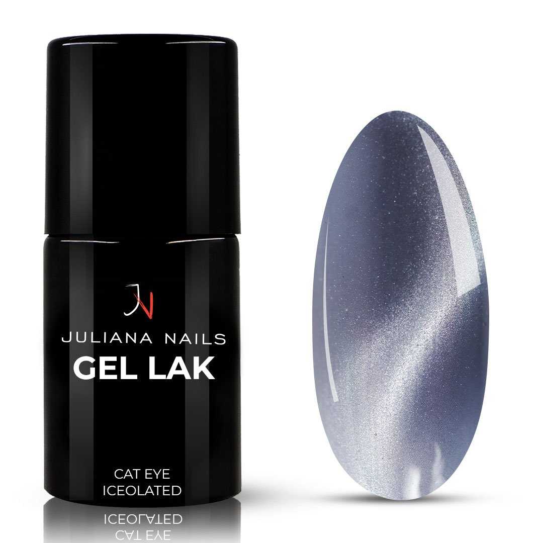 Cat Eye Gel Polish Isolated 6ml