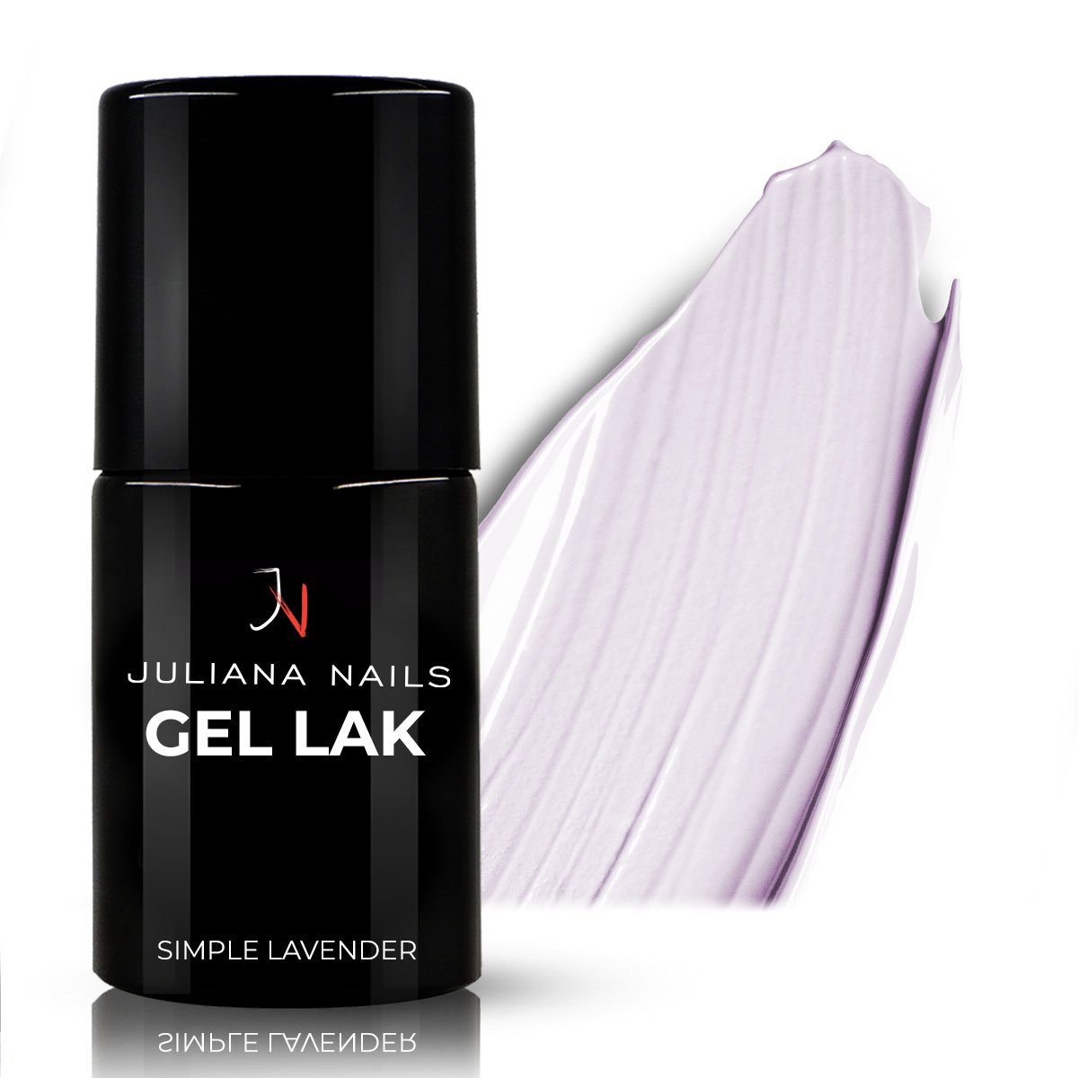 Gel Polish Simple Lavender 6ml