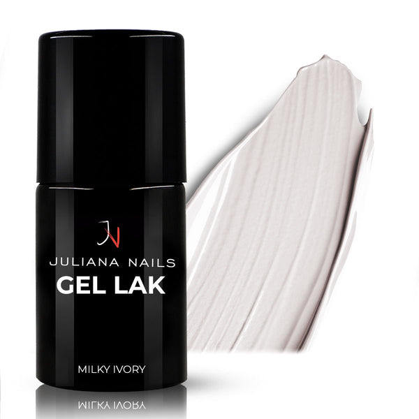 Gel Polish Milky Ivory 6ml