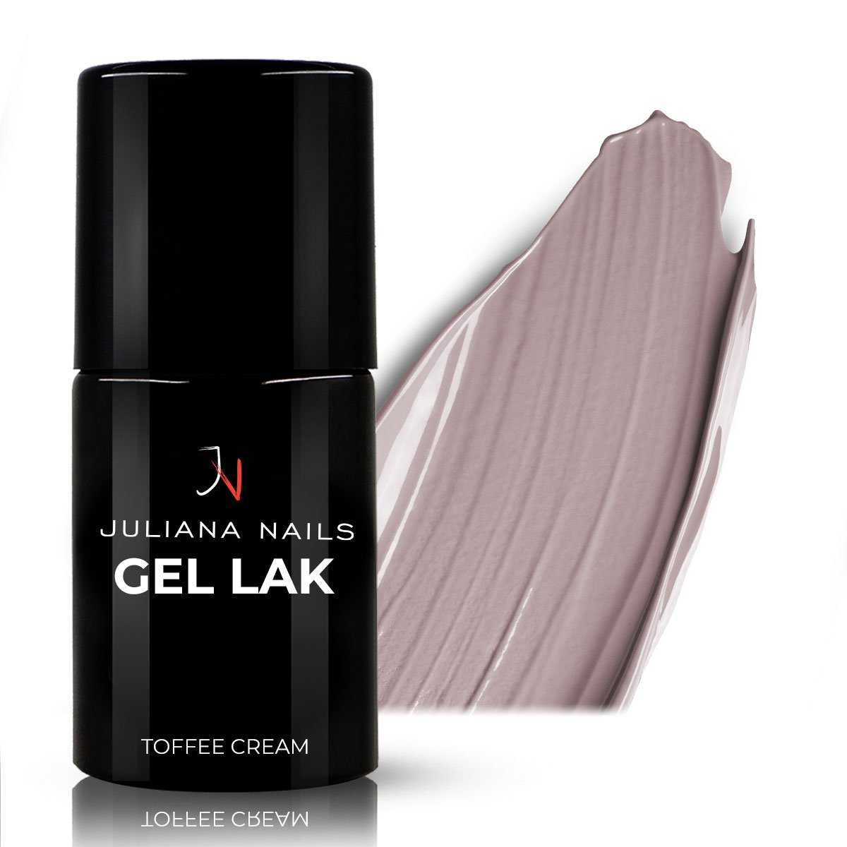 Gel Polish Toffee Cream 6ml