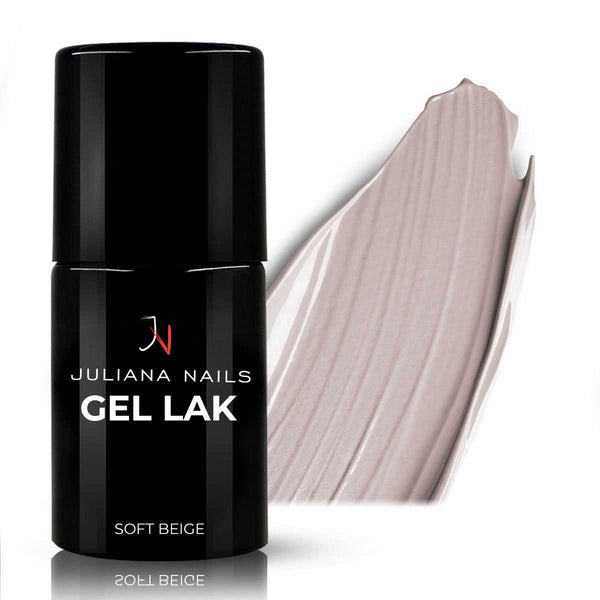 Gel Polish Soft Beige 6ml